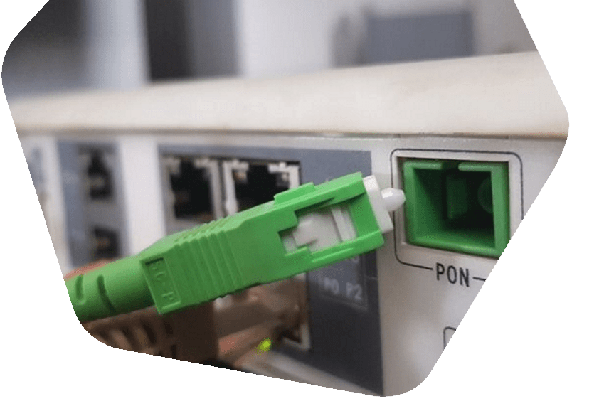 Оптоволоконный интернет в Лагани 